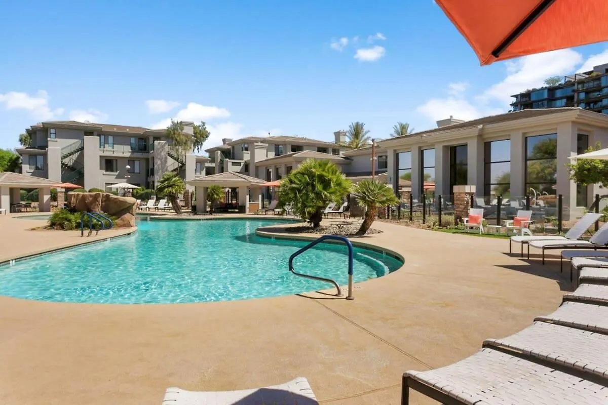 2Br Cozysuites At Kierland Commons With Pool #04 Скоттсдейл