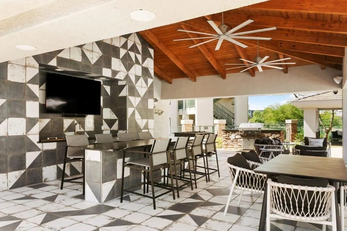 2Br Cozysuites At Kierland Commons With Pool #04 Скоттсдейл