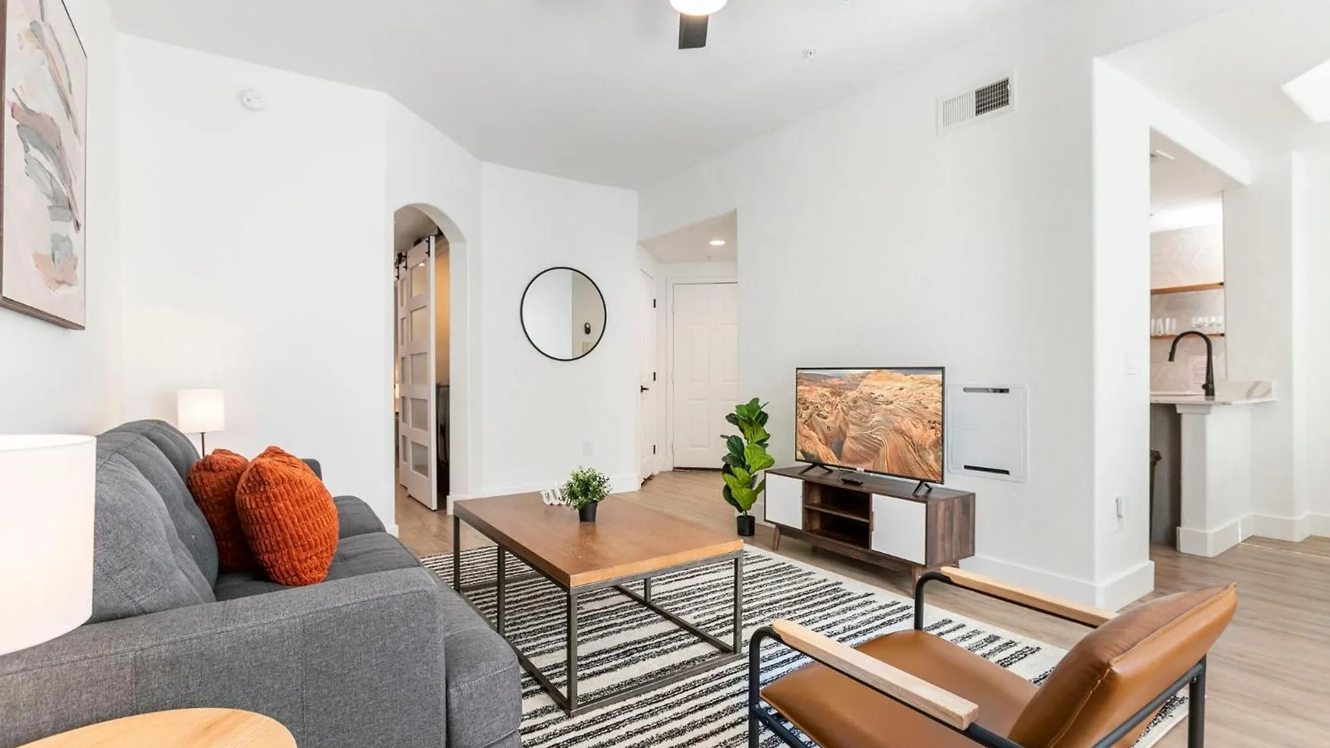2Br Cozysuites At Kierland Commons With Pool #04 Скоттсдейл США