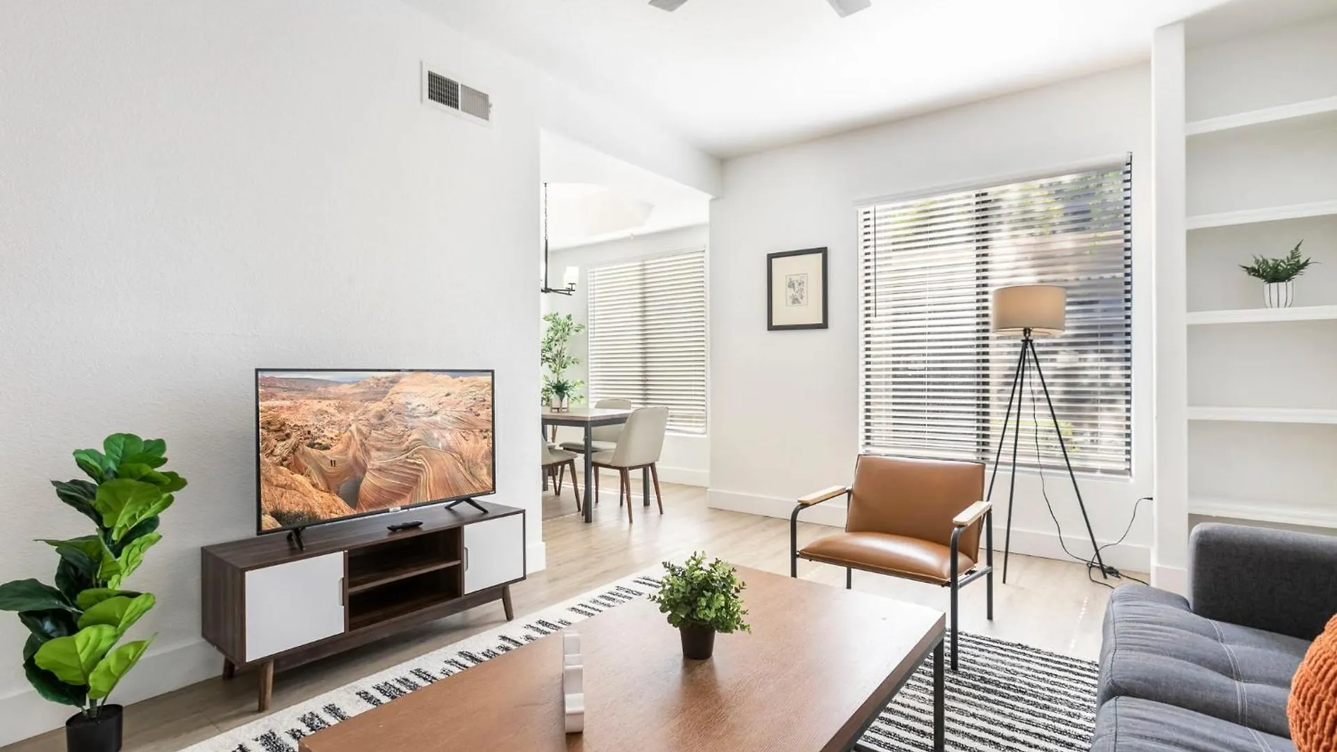 2Br Cozysuites At Kierland Commons With Pool #04 Скоттсдейл